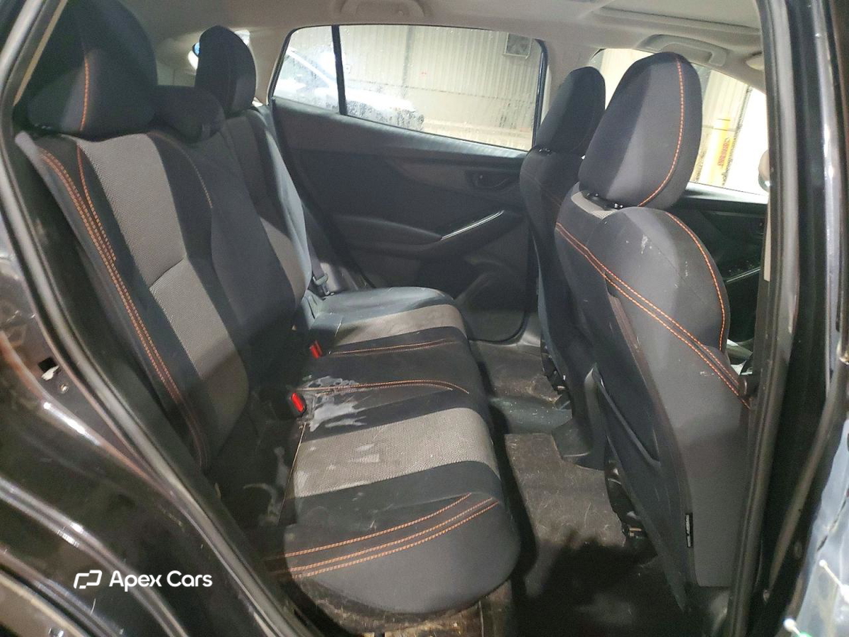 Subaru XV 2019