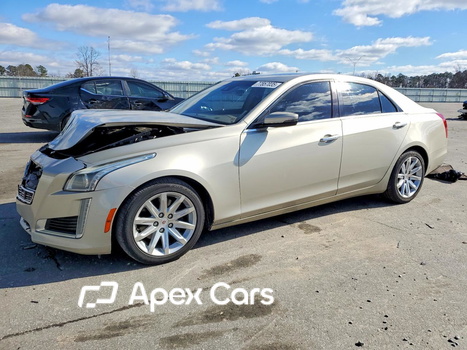 Cadillac CTS 2014 - Image 1 of 13