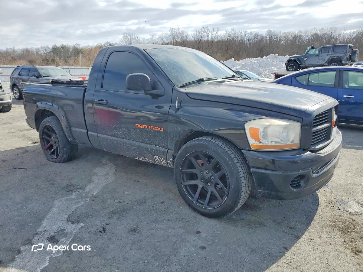 Dodge RAM 2006