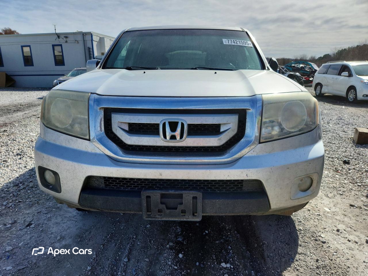 Honda Pilot 2011