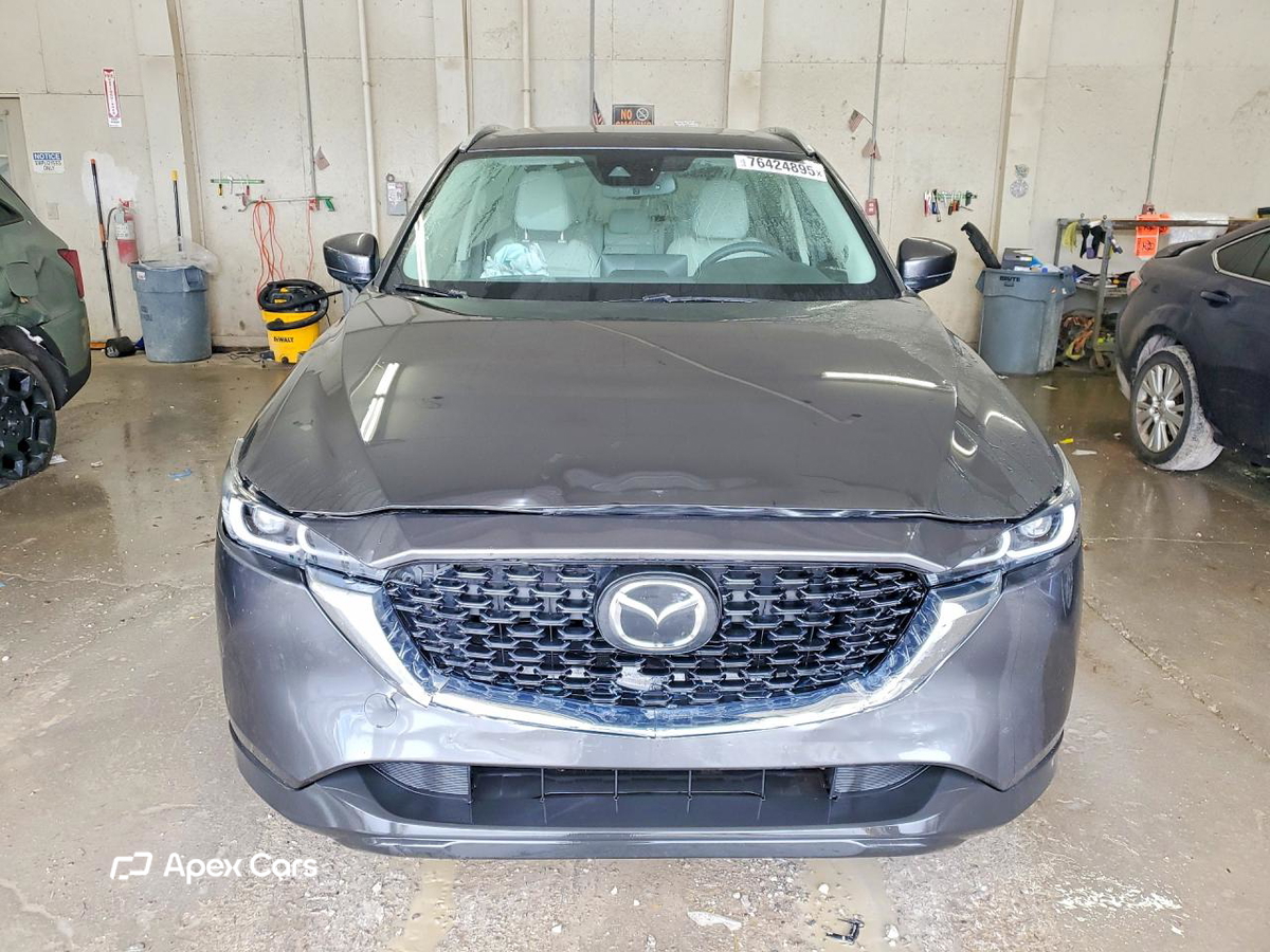 Mazda CX-5 2023