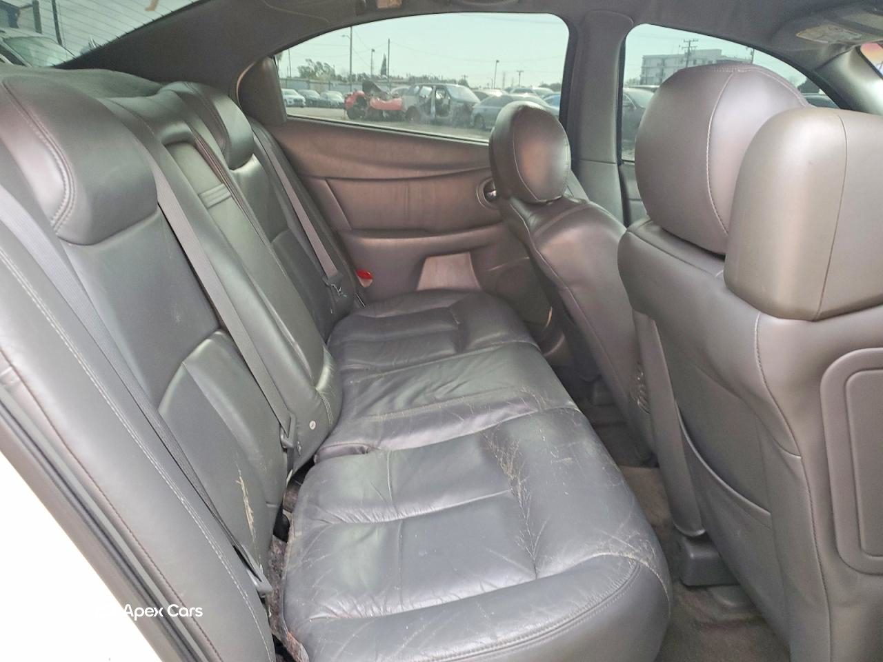 Oldsmobile Aurora 2003