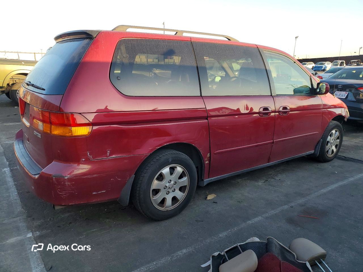 Honda Odyssey 2004