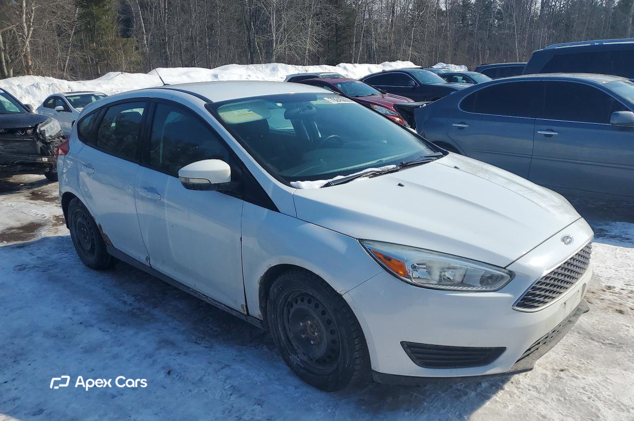 Ford Focus 2016