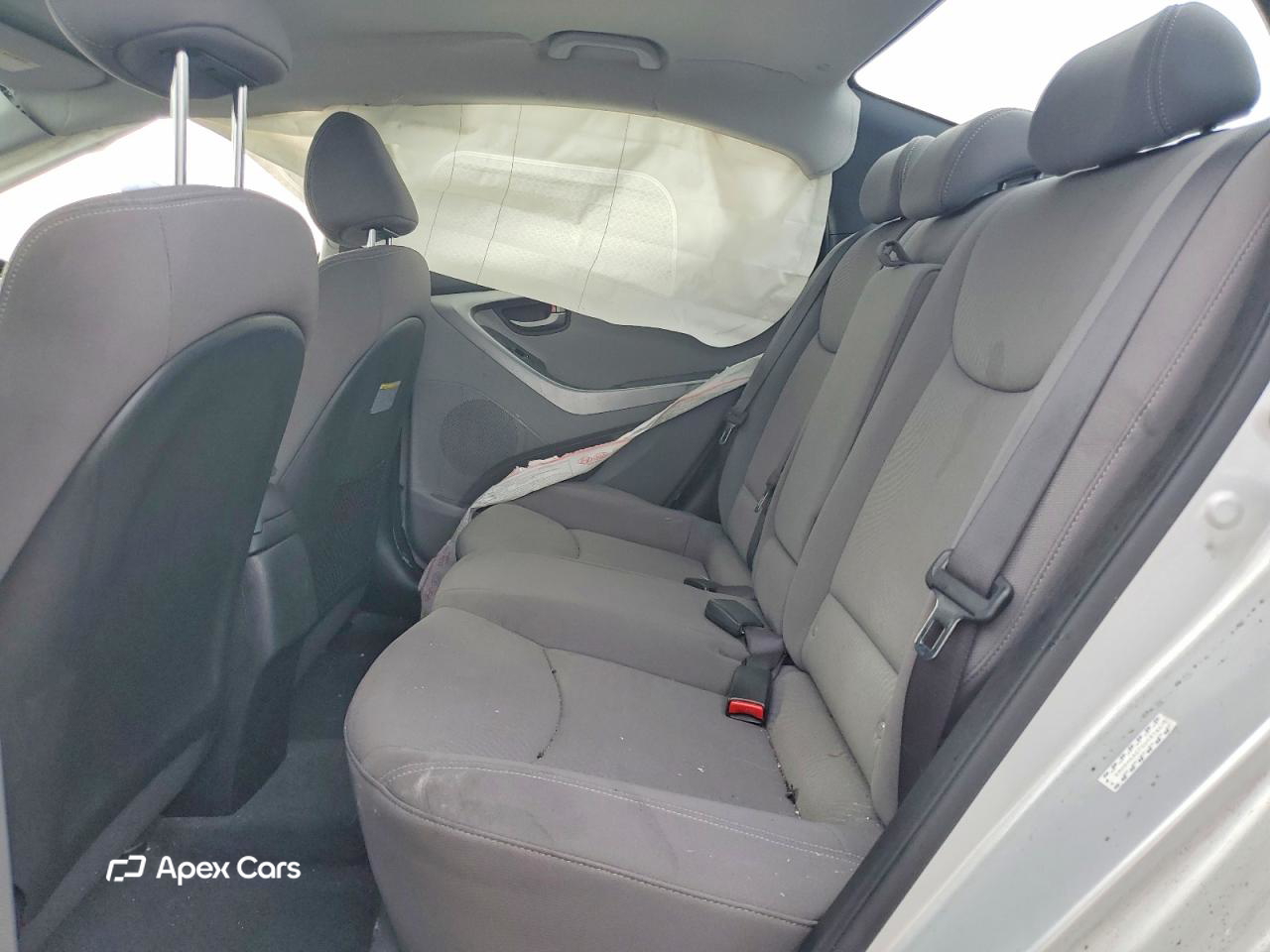 Hyundai Elantra 2016