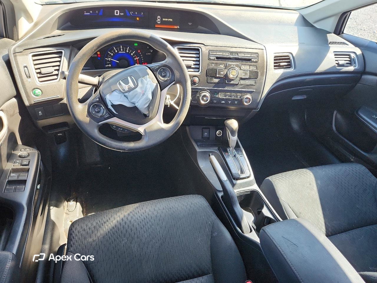 Honda Civic 2015