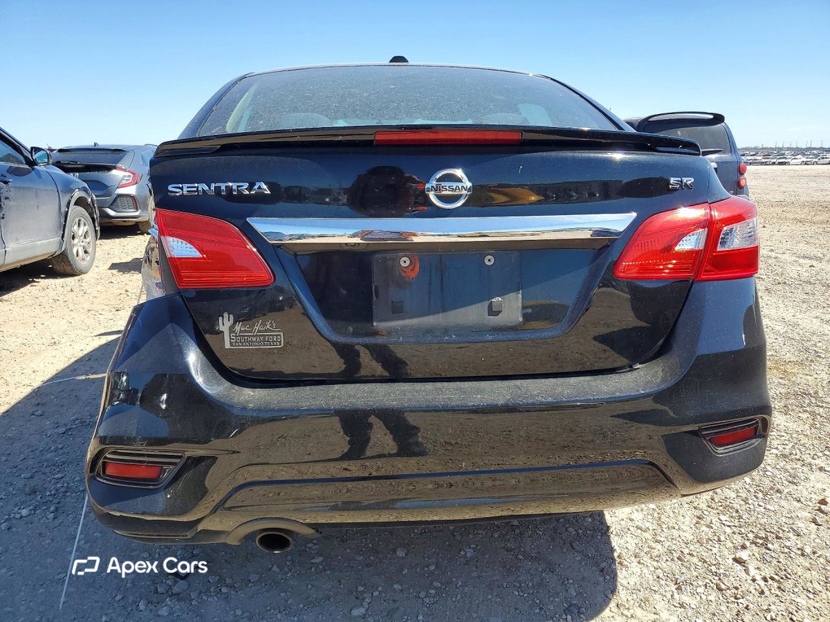 Nissan Sentra 2019
