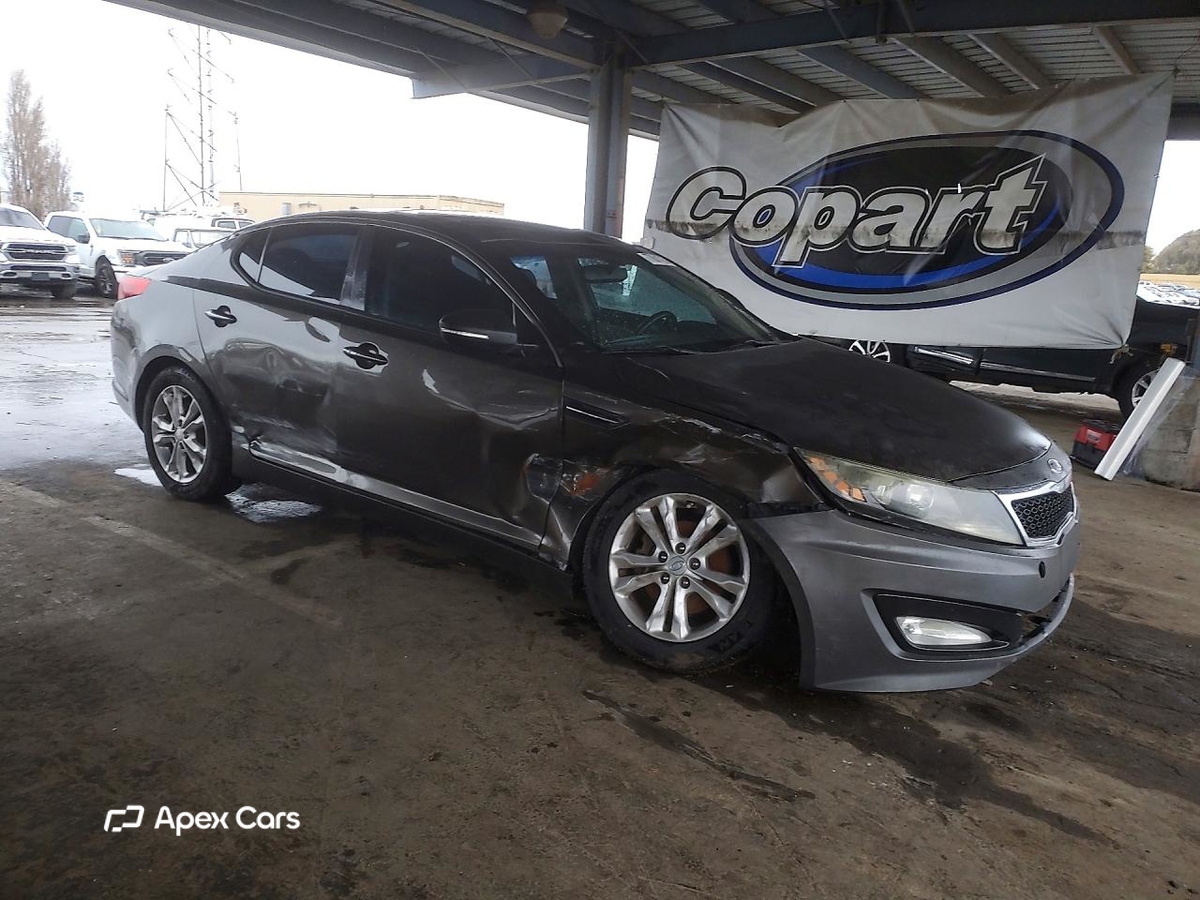 Kia Optima 2012