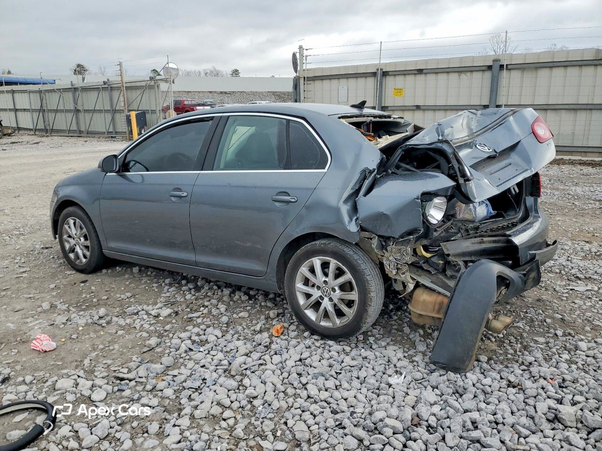 Volkswagen Jetta 2010