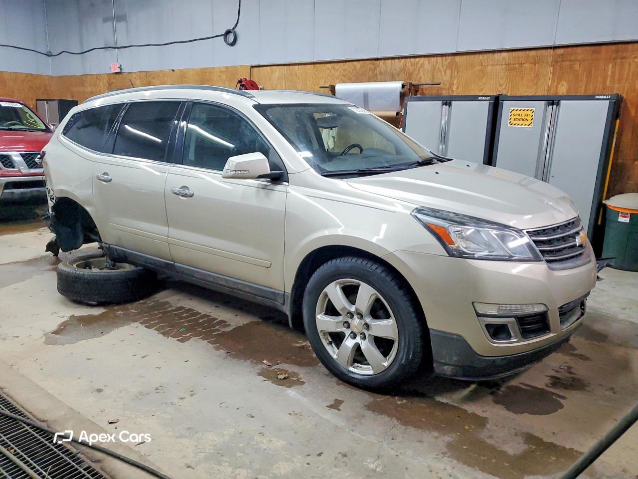Chevrolet Traverse 2017