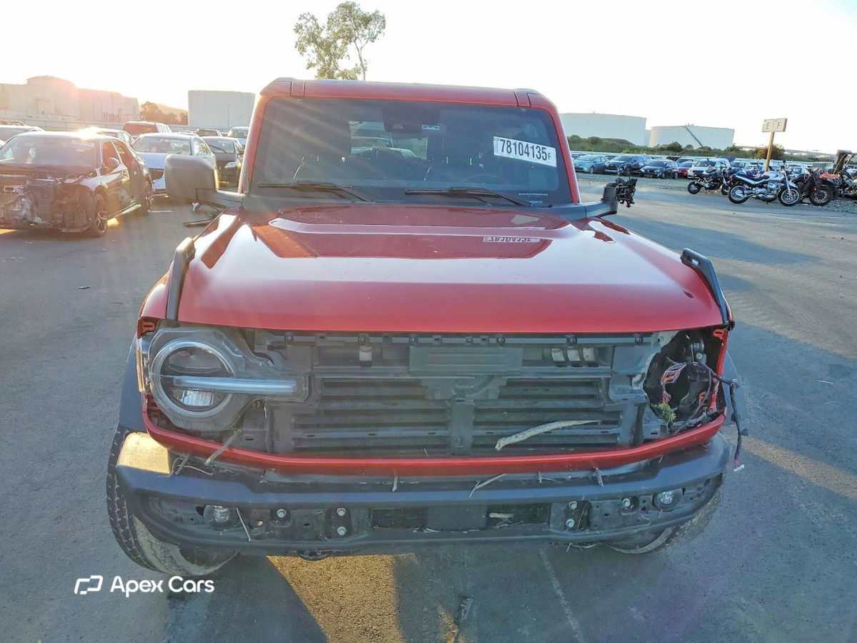 Ford Bronco 2024