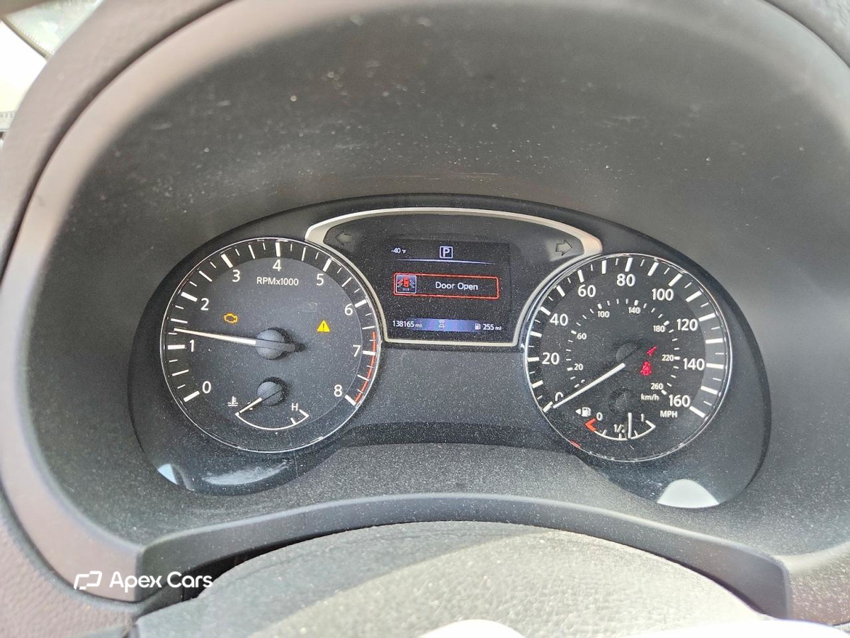 Nissan Altima 2018