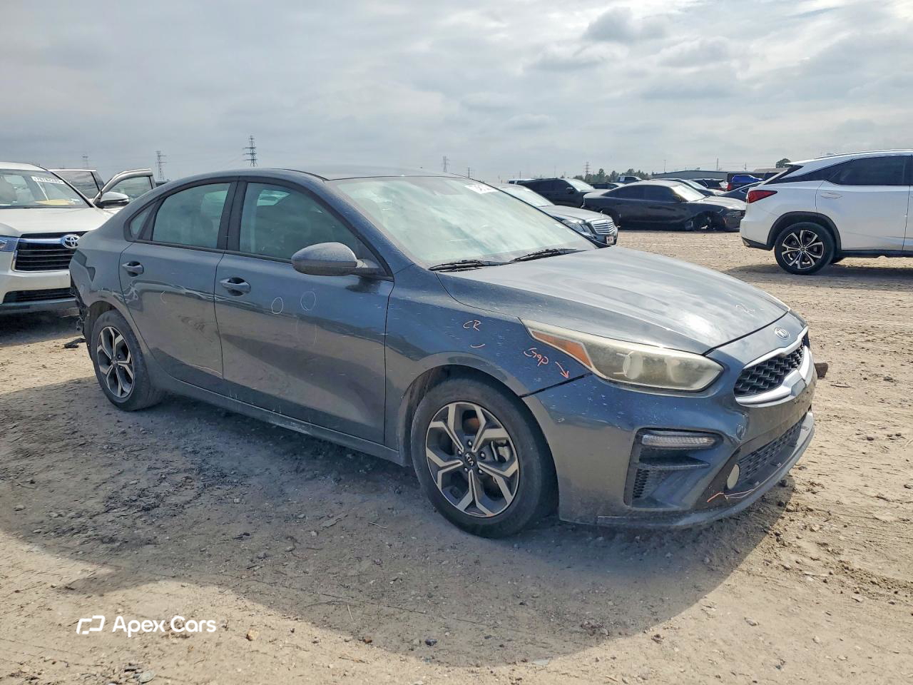 Kia Forte 2020