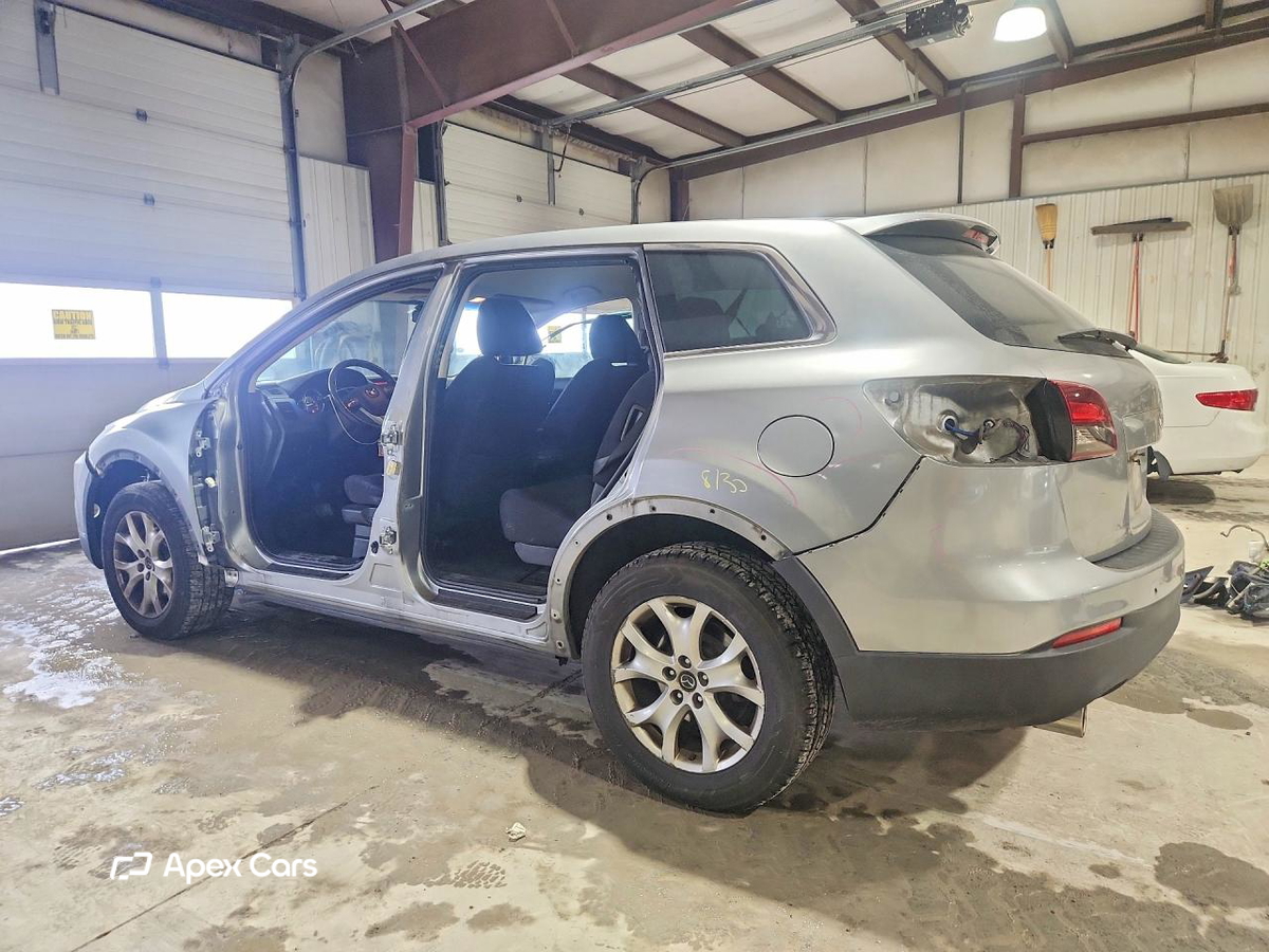 Mazda CX-9 2014