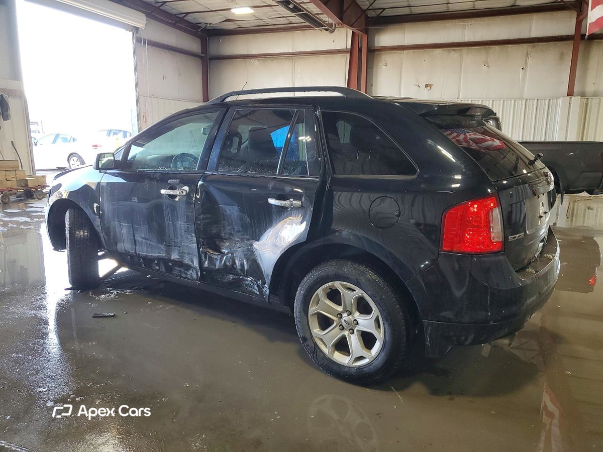 Ford Edge 2011