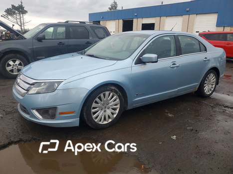 Ford Fusion 2010 - Image 1 of 13