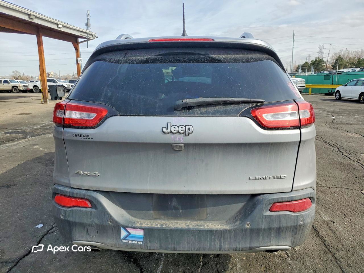 Jeep Grand Cherokee 2014