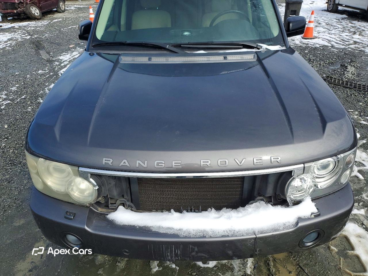 Land Rover Range Rover 2006