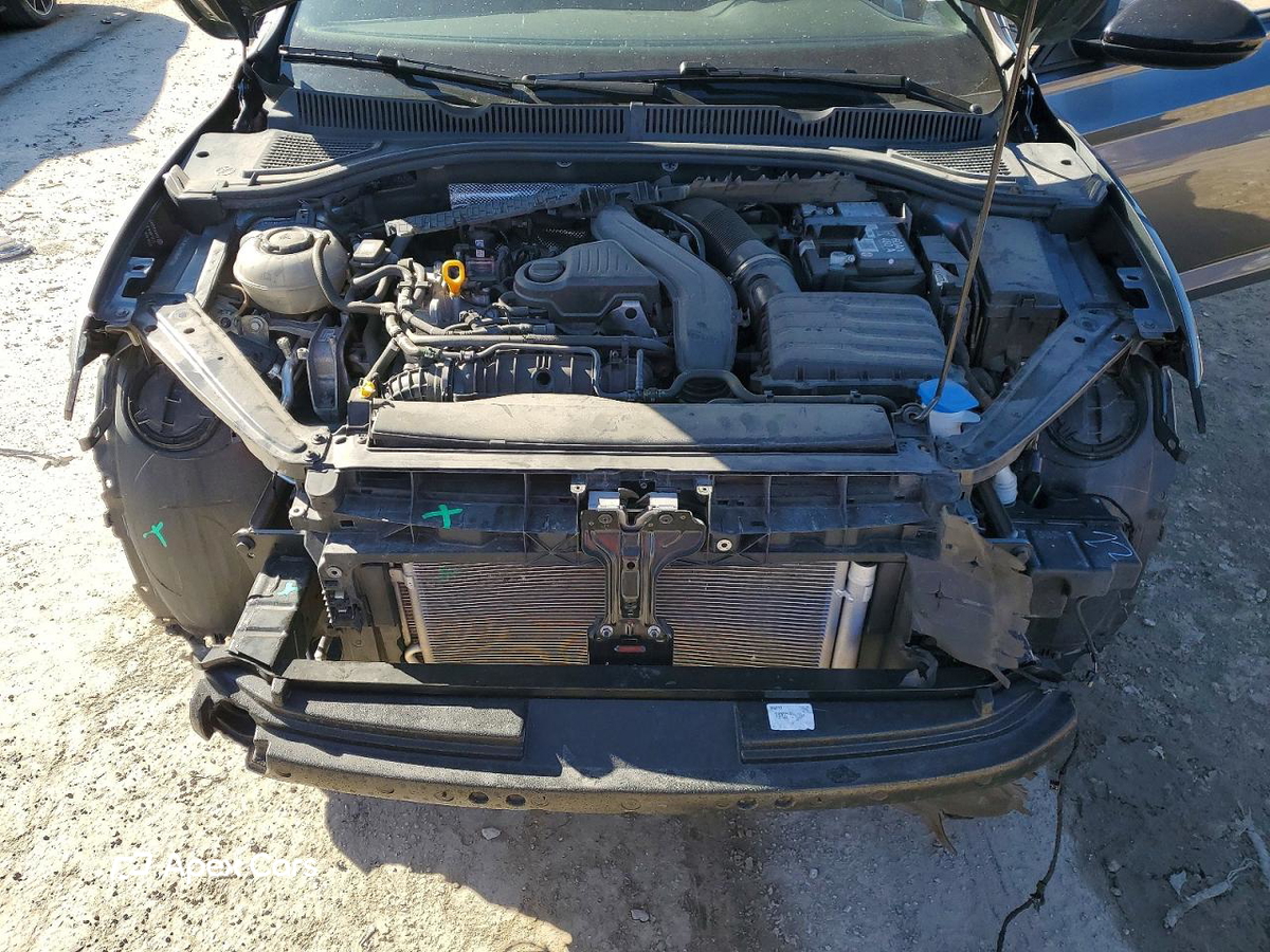 Volkswagen Jetta 2024