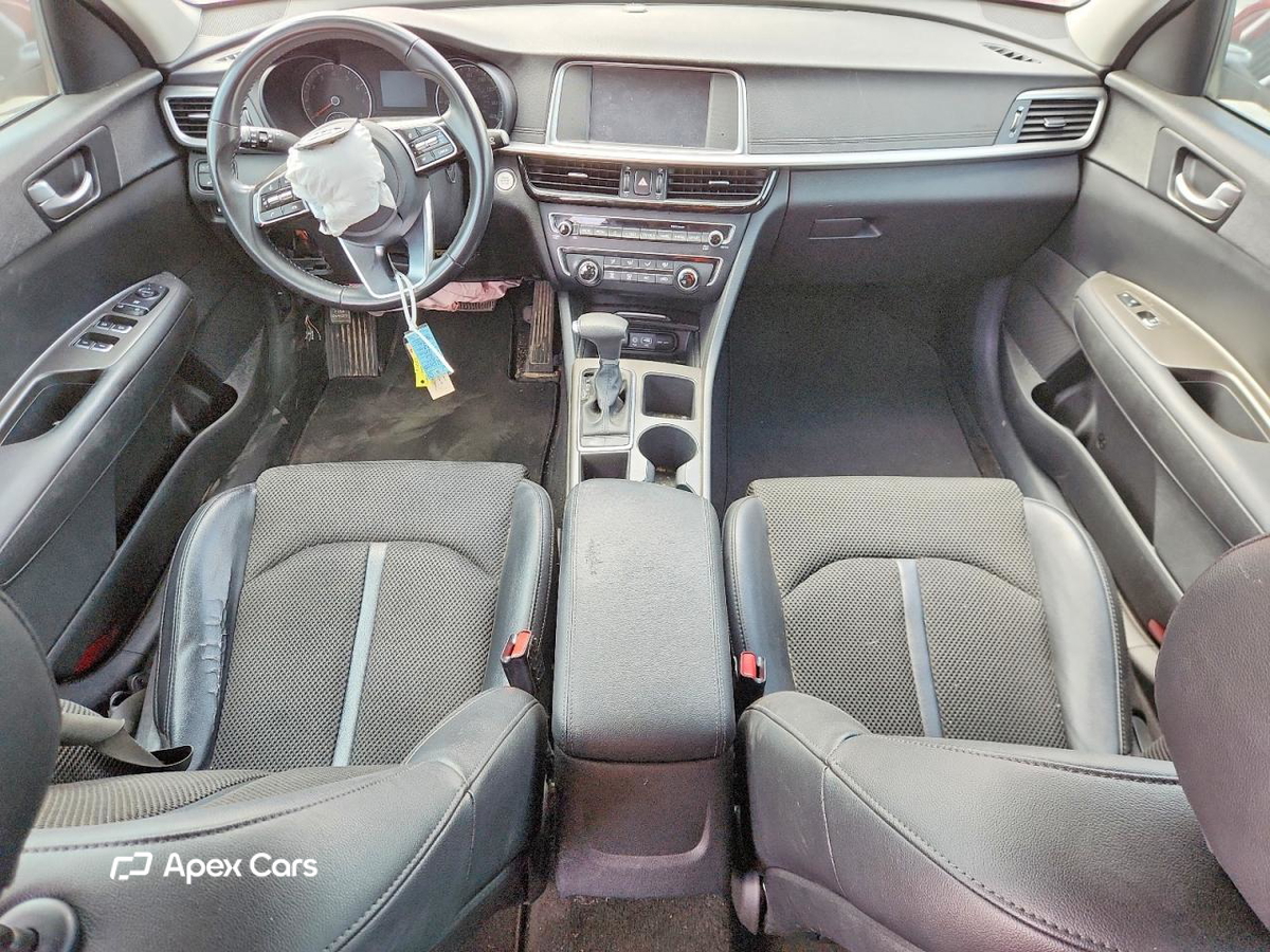 Kia Optima 2020