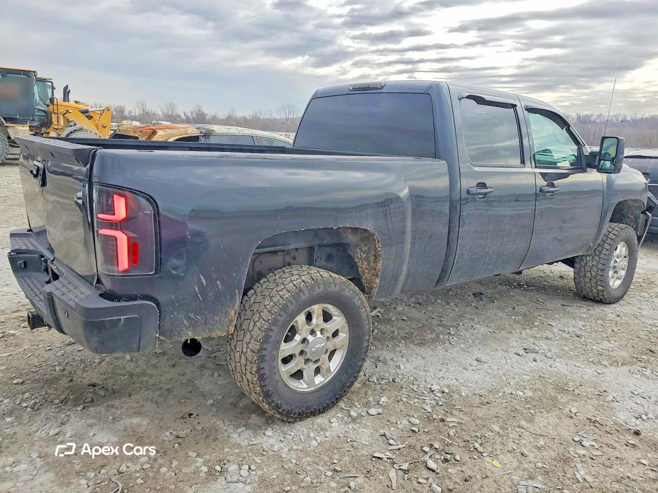 Chevrolet Silverado 2009