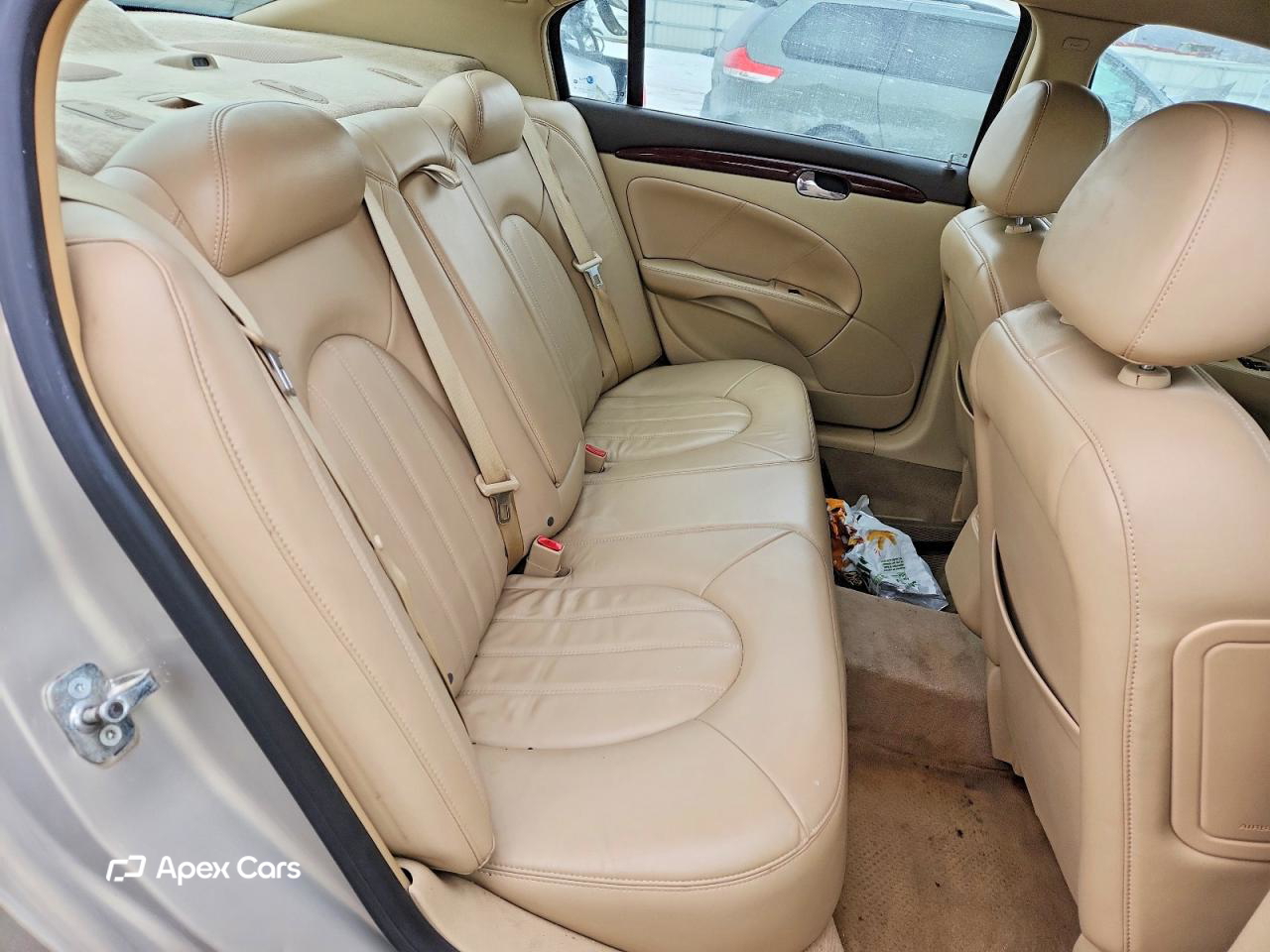 Buick Lucerne 2007