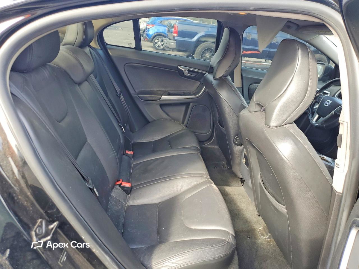 Volvo S60 2012