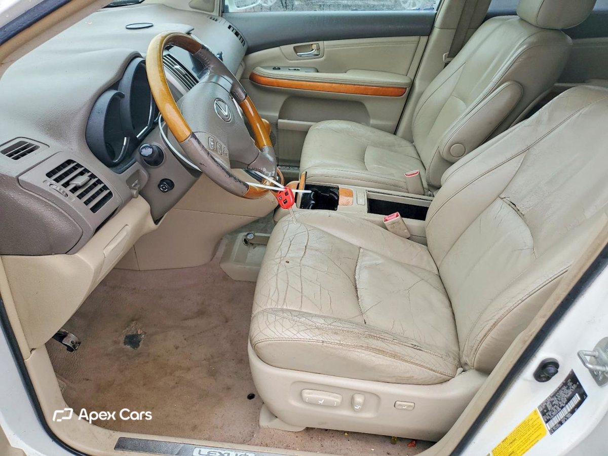 Lexus RX 2004