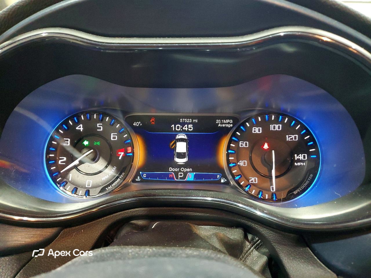 Chrysler 200 2015