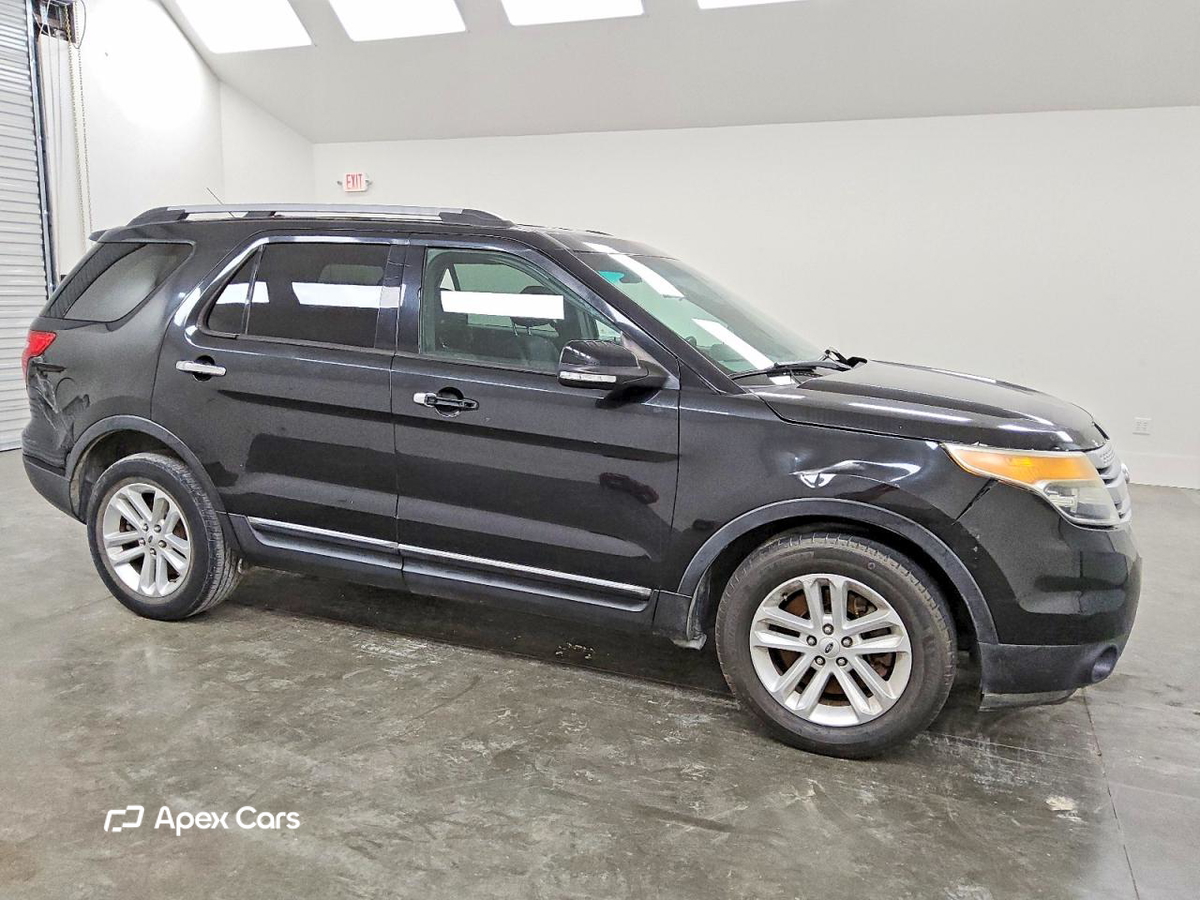 Ford Explorer 2013