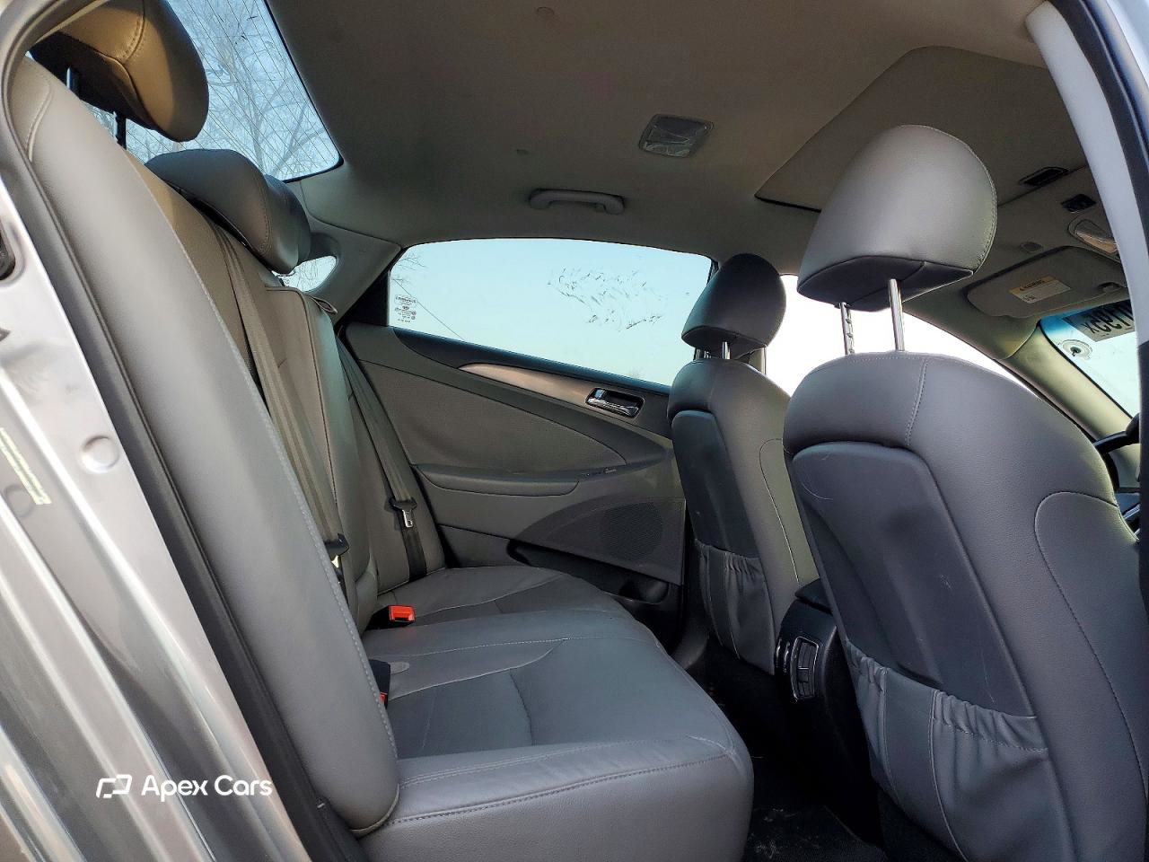 Hyundai Sonata 2013