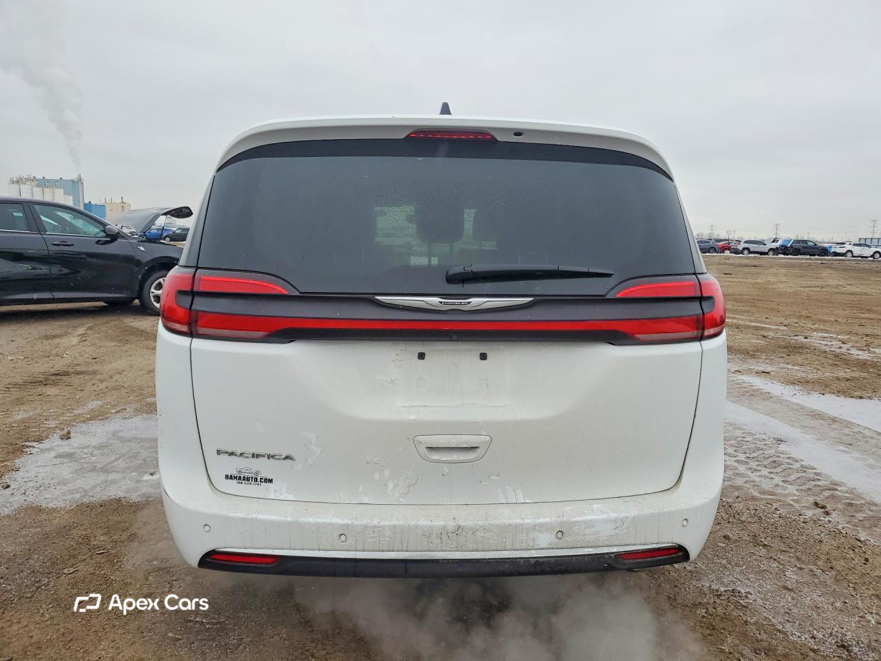 Chrysler Pacifica 2024