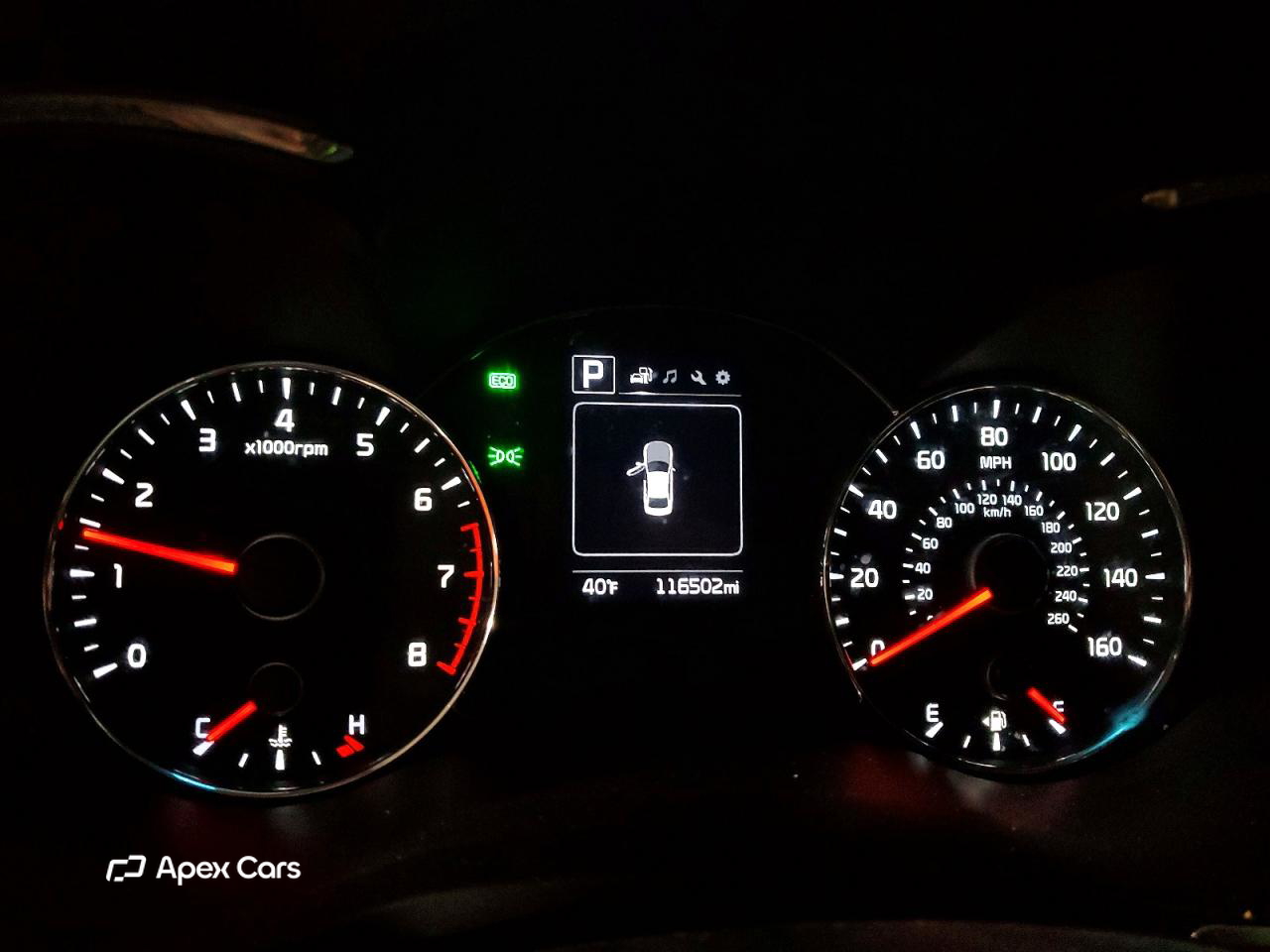 Kia Forte 2018