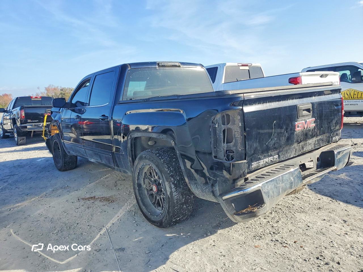 GMC Sierra 2015