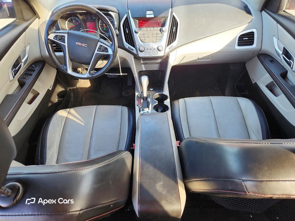 GMC Terrain 2011