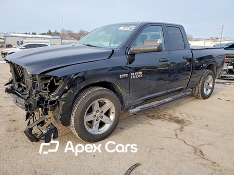 RAM 1500 2014 - Zdjęcie 1 z 13