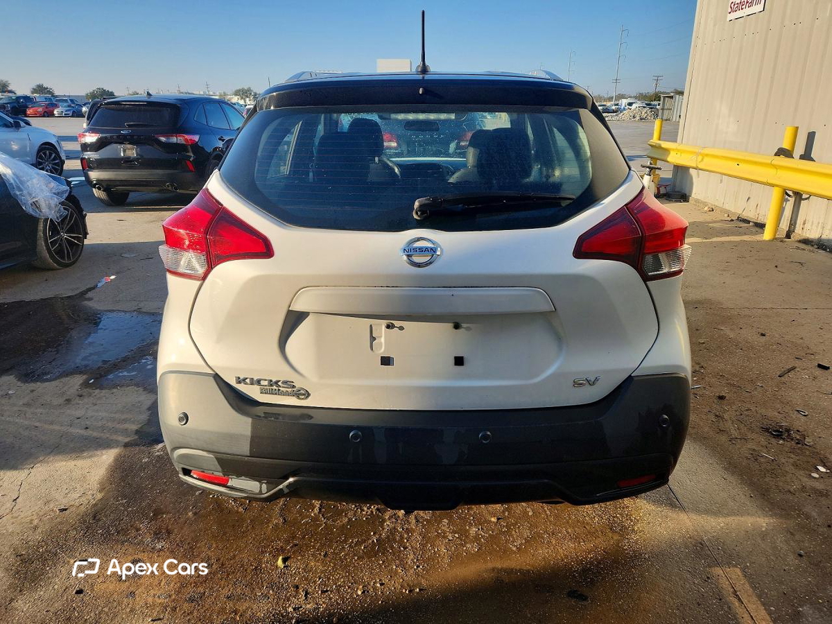 Nissan Kicks 2020