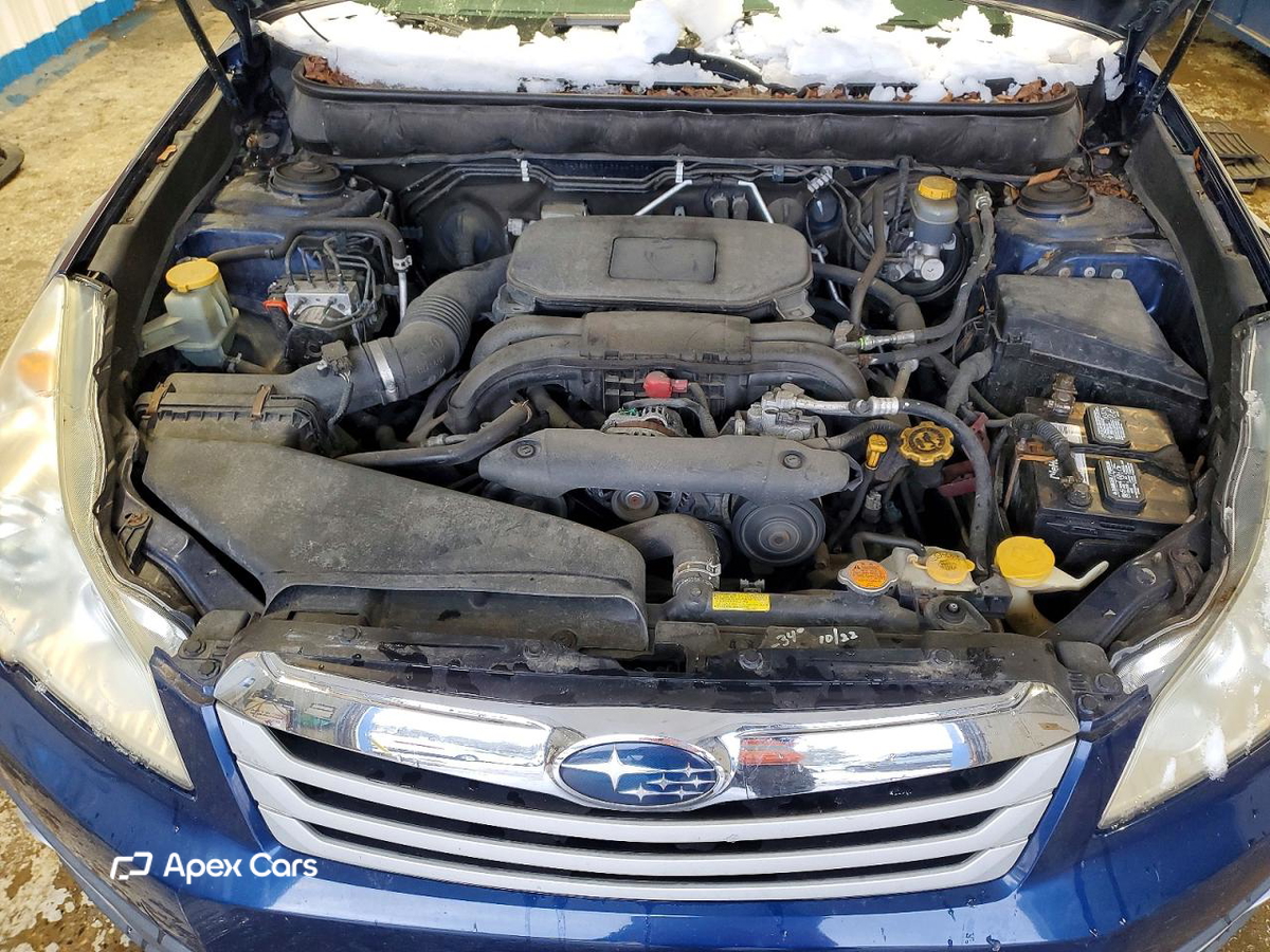 Subaru Outback 2010