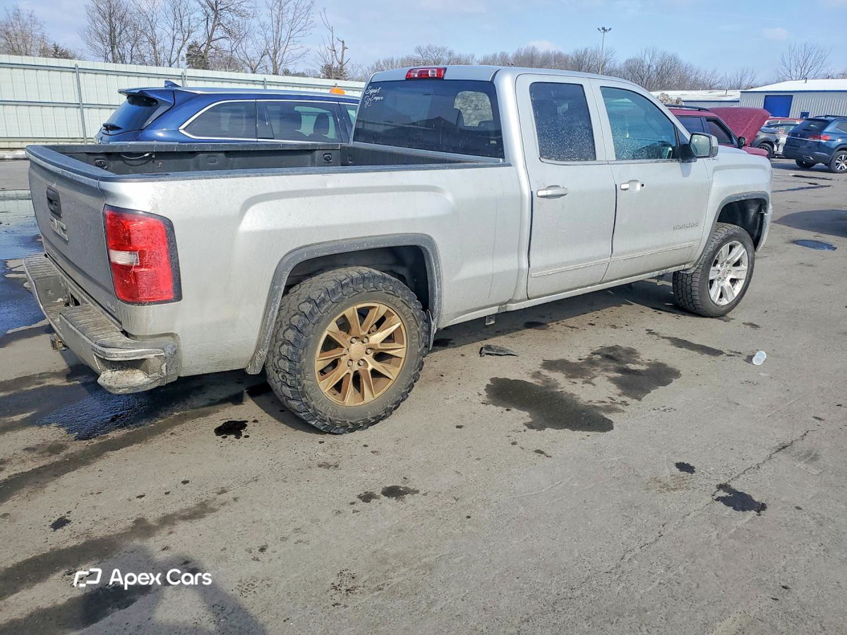 GMC Sierra 2016