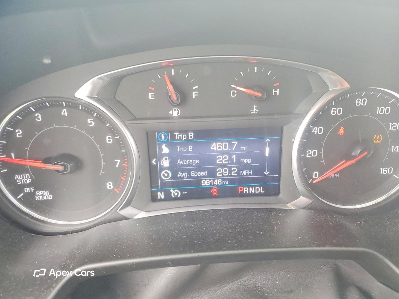 Chevrolet Blazer 2019
