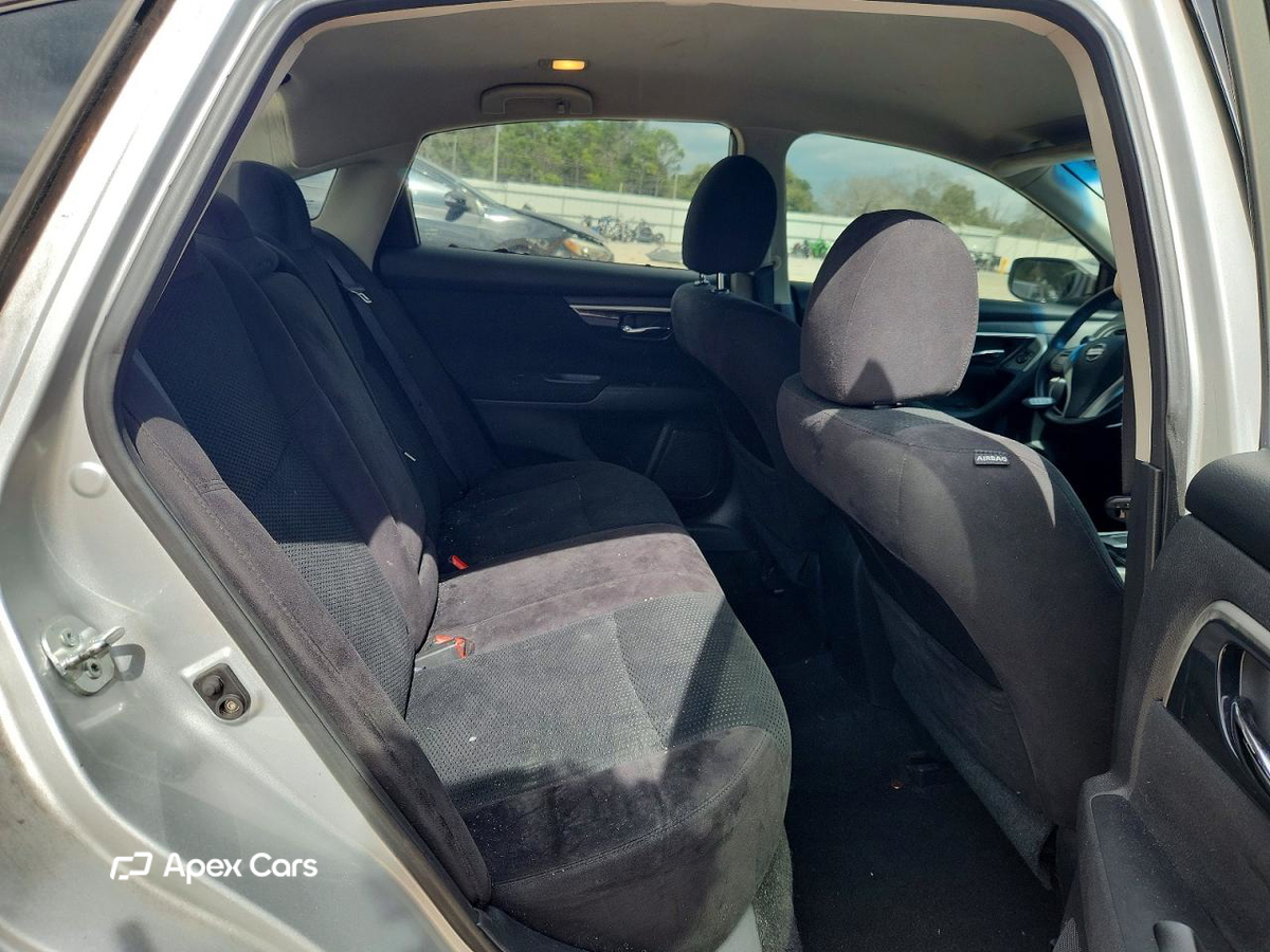 Nissan Altima 2014