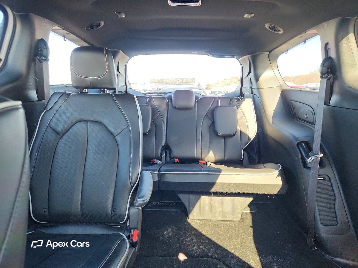 Chrysler Pacifica 2024