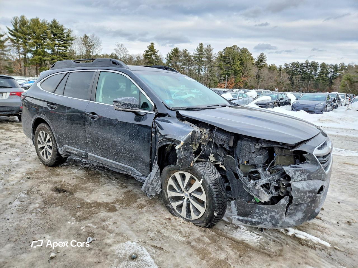 Subaru Outback 2021