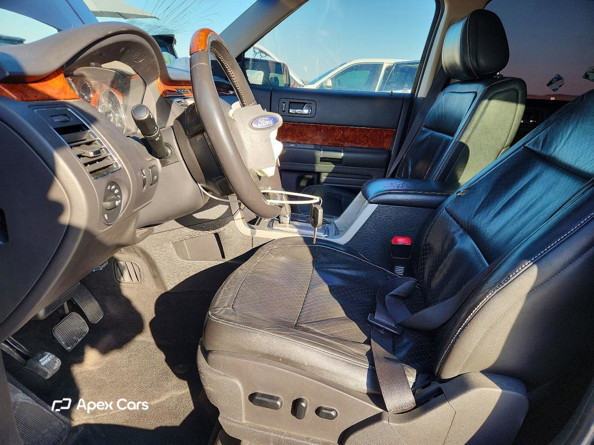 Ford Flex 2011