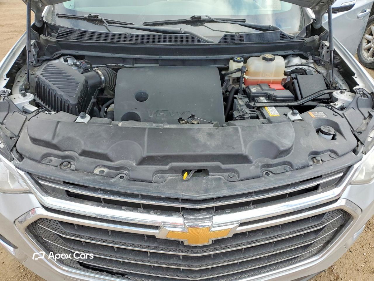 Chevrolet Traverse 2019