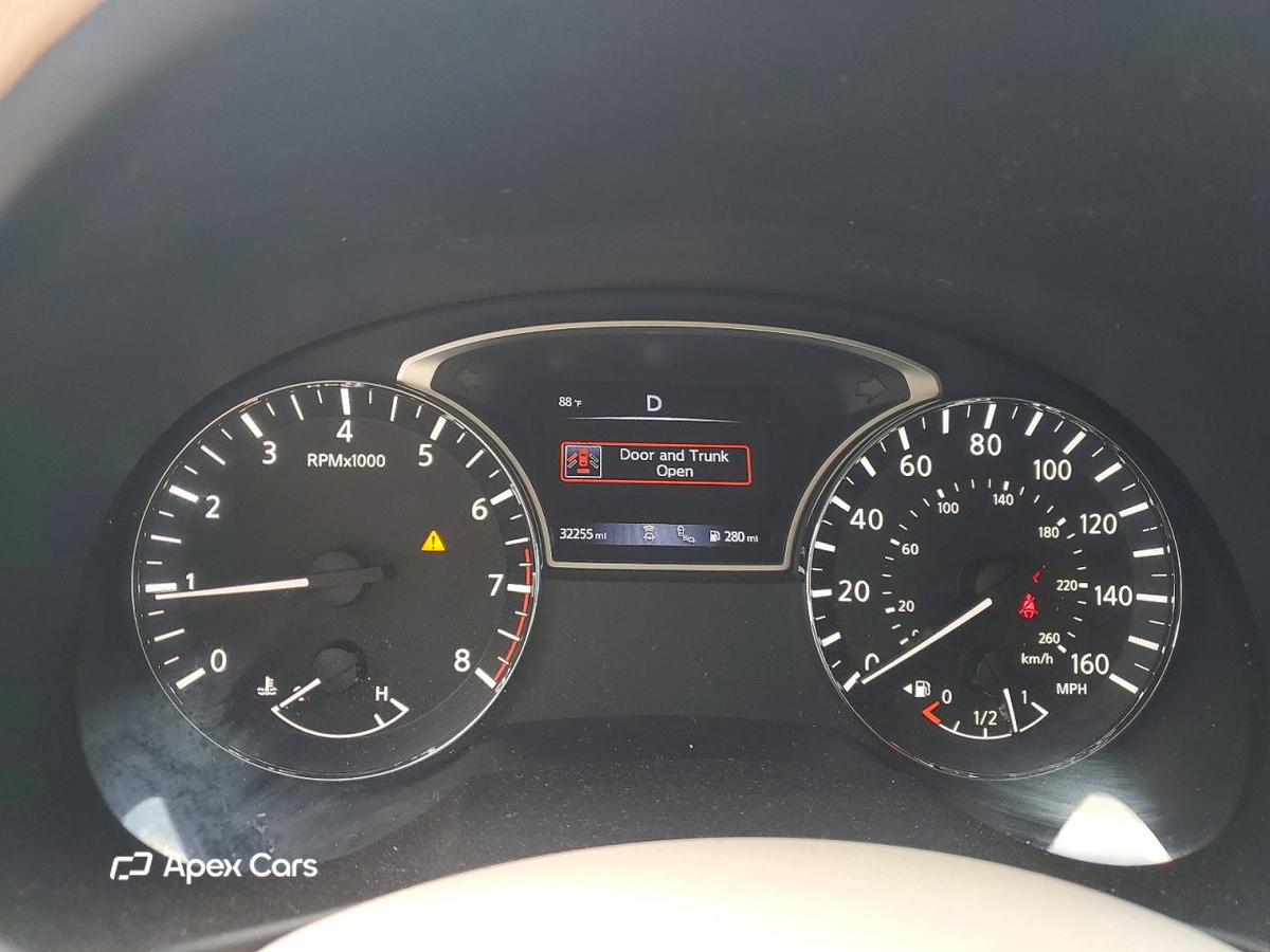 Nissan Altima 2016
