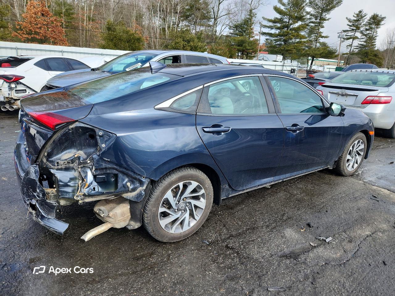 Honda Civic 2018