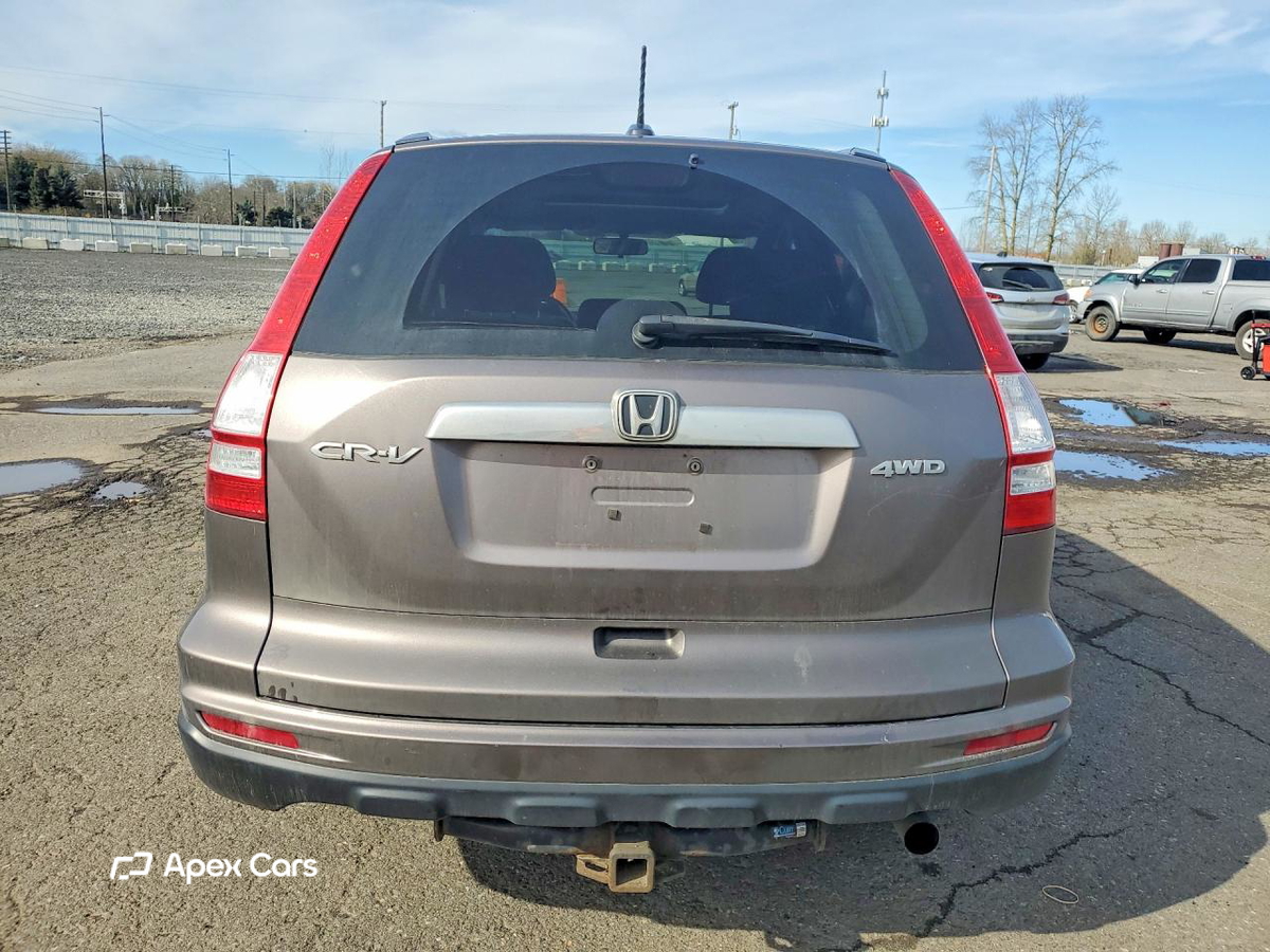 Honda CR-V 2011