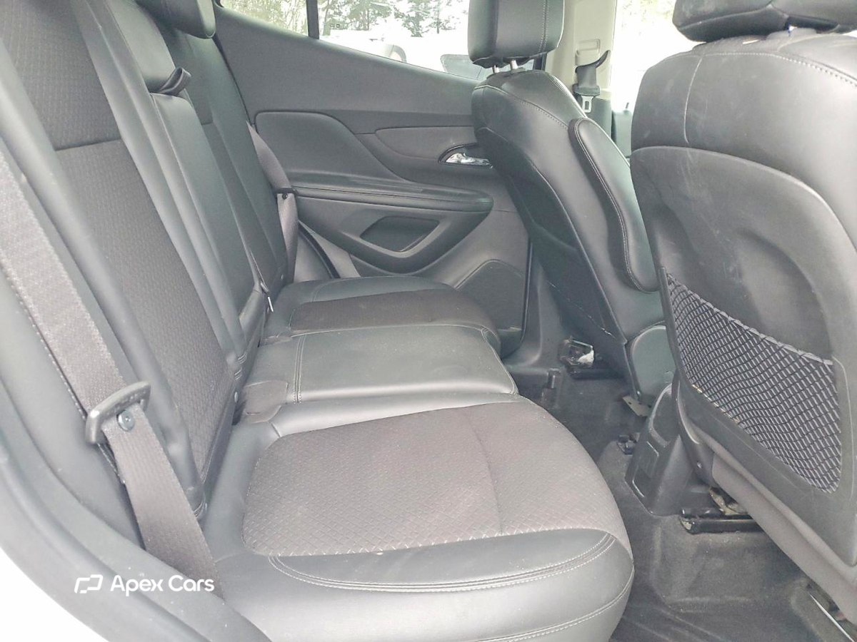 Buick Encore 2019