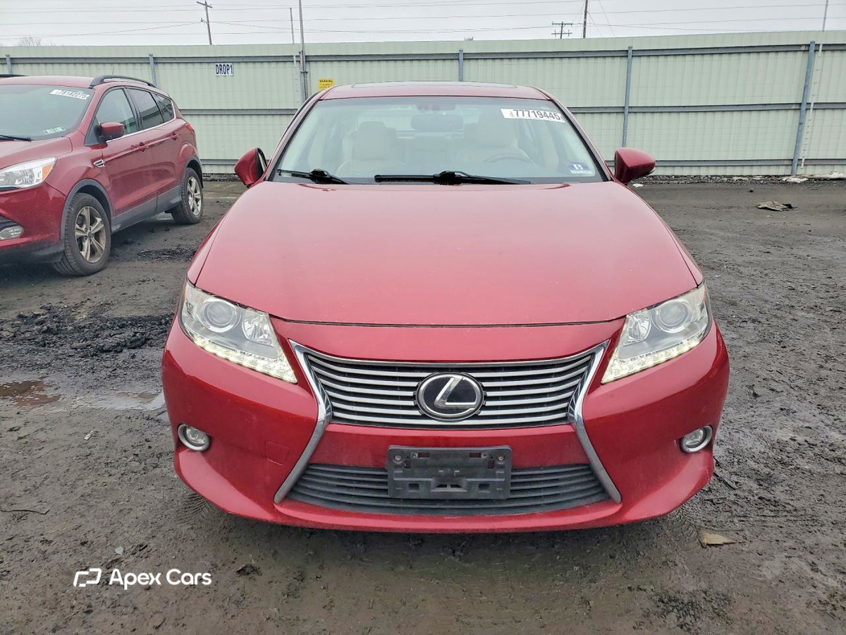Lexus ES 2015